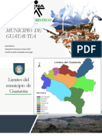 Municipio Guatavita Diagnostico Turistico.pptx