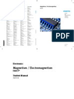 Advanced Electromagnetics Lab Manual