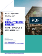 Paket Modul 5 Hots TKP PDF