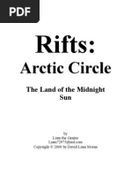 Download Rifts Arctic Circle Netbook by draagomiser SN4305944 doc pdf