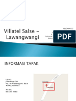 Villatel Salse - Lawangwangi
