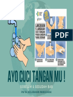 Ayo Cuci Tangan Mu !