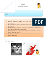 LKPD Kelas 5 Materi Teguh-Optimis