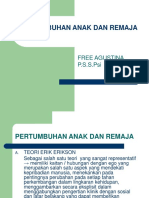 Pertumbuhan Anak & Remaja