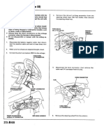 SRS Airbag Cable Reel 23-b48