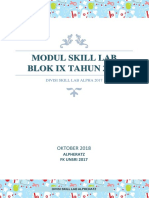 Modul Skill Lab 1