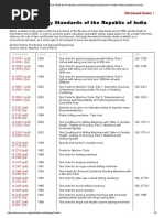 Is.9474.1980 0 PDF | PDF | Belt (Mechanical) | Machine (Mechanical)