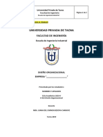 Esquema Trabajo Equipo DO Empresa Local