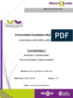 Contabilidad 1