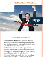 Performance Appraisal Methods