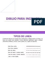 Lineas y Proyecciones