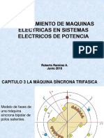 Capítulo 3-Máquinas Eléctricas III