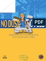 NoDust Booklet