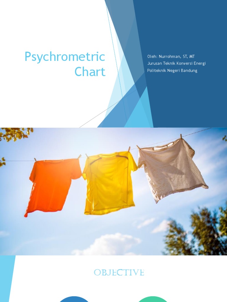 Memahami Psychrometric Chart untuk Mahasiswa | PDF