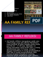 Aa Family Refleksi