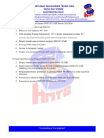 Form Pendaftaran A4 PDF