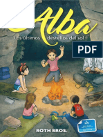 ALBA, Los Ultimos Destellos Del Sol PDF