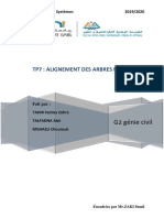 Rapport 7