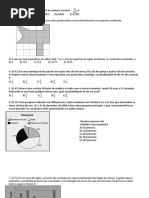 Simulado Spaece Geral