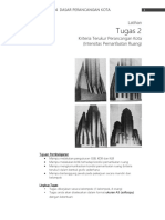 2019 - Tugas 2. Kriteria Terukur Perancangan Kota - Opt