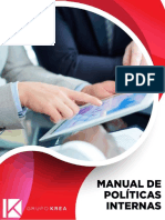 Manual de Políticas Internas