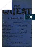 The Quest - v12 - 1920-1921