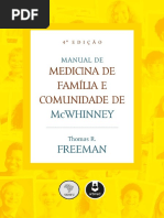 Manual de Medicina de Família e Comunidade