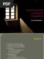 Como Funciona a Maquina Fotografica