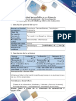 CICLO TAREA 1