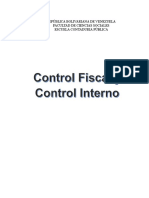 Control Fiscal 1