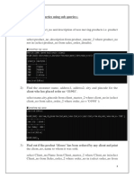 Practical - 5 PDF