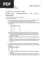 Missing Data If Any May Be Assumed Suitably. Answer All The Questions