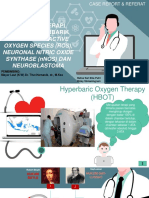 REFERAT & CASE REPORT RATNA & SILVI (PENGARUH HBOT TERHADAP ROS, nNOS & NEUROBLASTOMA)