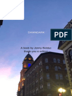Dawndark: A Book by Jonny Bolduc Thank-You e Edition