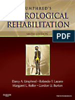 Neurologic Rehab 6th Edition