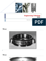 Engineering Tribology: Prof. Dr. Tamer S. Mahmoud