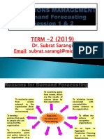 Dr. Subrat Sarangi Email: Subrat - Sarangi@micamail - in