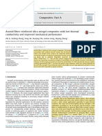 3.-Aramid Fibers Reinforced Silica Aerogel Composites With Low Thermal (ESTADO DEL ARTE) (REFUERZO CON FIBRAS de ARAMIDA) (LEIDO)