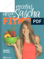 Las Recetas de Sasha Fitness