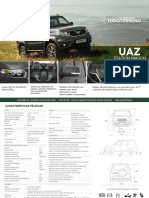 Uaz Kazak Max