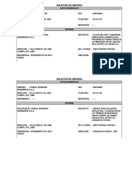 Plantilla de Datos Generales - 3 PROYECTOS