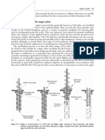 2.4.3 Continuous Flight Auger Piles