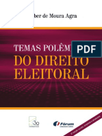 Temas Polemicos de Direito Eleitoral