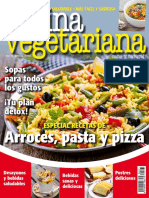 Cocina Vegetariana