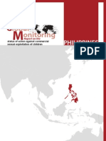 Global Monitoring Report-PHILIPPINES