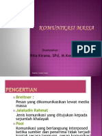 4. KOMUNIKASI MASSA= rita.ppt