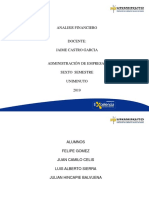 Ebitda Analisis Financiero