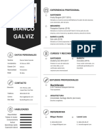 Bianco Galviz Curriculum