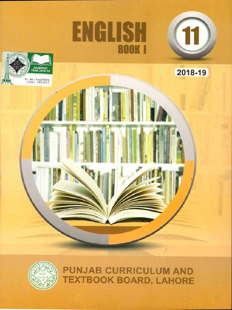 2018 G11 English Book I Em Pdf Pdf