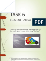 Element - Array